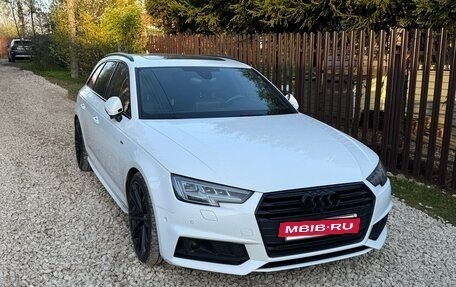 Audi A4, 2018 год, 2 900 000 рублей, 2 фотография
