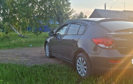 Chevrolet Cruze II, 2014 год, 790 000 рублей, 6 фотография