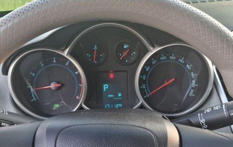 Chevrolet Cruze II, 2014 год, 790 000 рублей, 7 фотография