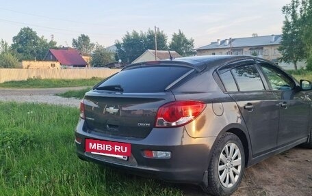 Chevrolet Cruze II, 2014 год, 790 000 рублей, 5 фотография