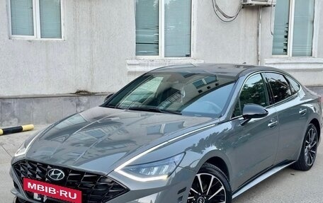Hyundai Sonata VIII, 2022 год, 2 300 000 рублей, 3 фотография