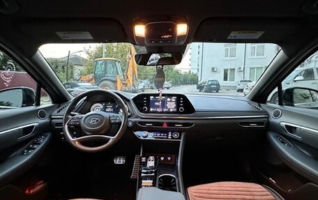 Hyundai Sonata VIII, 2022 год, 2 300 000 рублей, 8 фотография