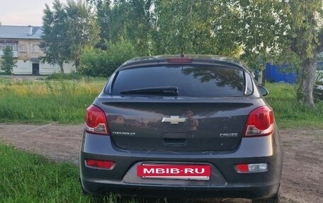 Chevrolet Cruze II, 2014 год, 790 000 рублей, 4 фотография
