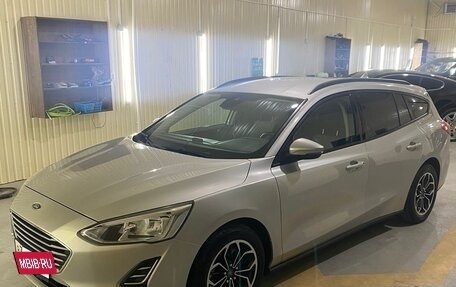 Ford Focus IV, 2019 год, 1 550 000 рублей, 2 фотография