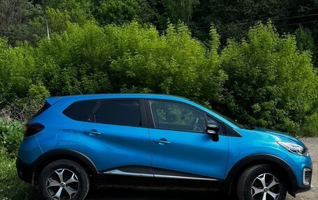 Renault Kaptur I рестайлинг, 2017 год, 1 450 000 рублей, 3 фотография