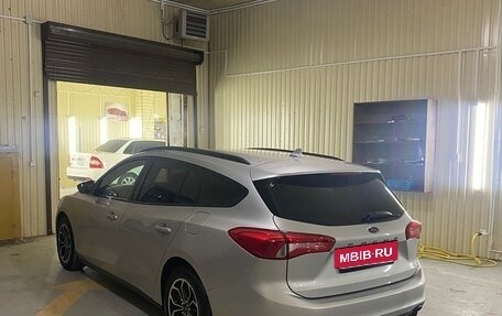 Ford Focus IV, 2019 год, 1 550 000 рублей, 4 фотография