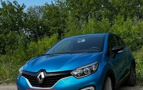 Renault Kaptur I рестайлинг, 2017 год, 1 450 000 рублей, 2 фотография