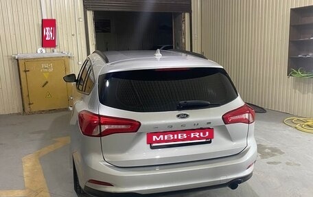 Ford Focus IV, 2019 год, 1 550 000 рублей, 5 фотография