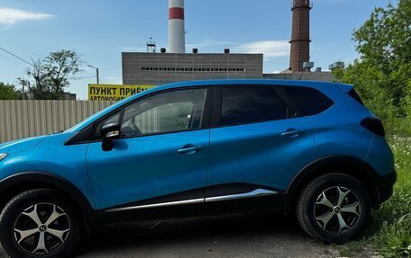 Renault Kaptur I рестайлинг, 2017 год, 1 450 000 рублей, 6 фотография