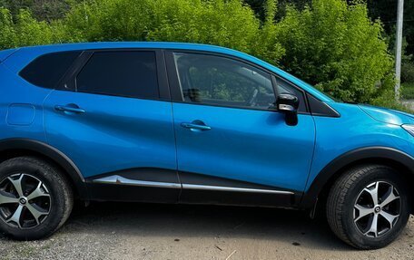 Renault Kaptur I рестайлинг, 2017 год, 1 450 000 рублей, 5 фотография