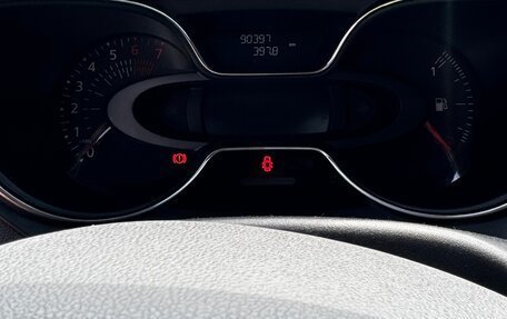 Renault Kaptur I рестайлинг, 2017 год, 1 450 000 рублей, 15 фотография