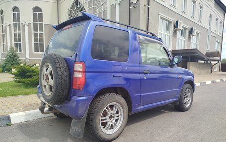 Mitsubishi Pajero III рестайлинг, 2002 год, 599 000 рублей, 5 фотография