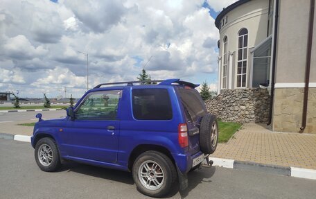 Mitsubishi Pajero III рестайлинг, 2002 год, 599 000 рублей, 3 фотография