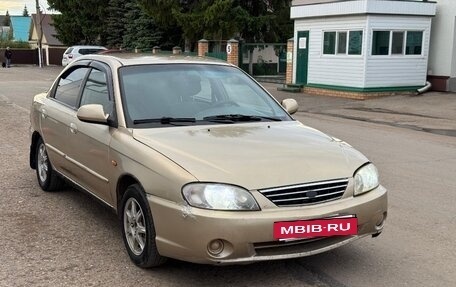 KIA Spectra II (LD), 2008 год, 199 000 рублей, 2 фотография