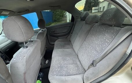 KIA Spectra II (LD), 2008 год, 199 000 рублей, 5 фотография