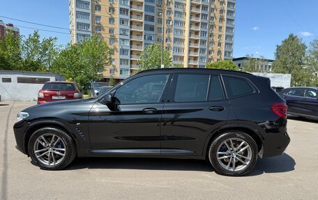 BMW X3, 2020 год, 5 500 000 рублей, 8 фотография