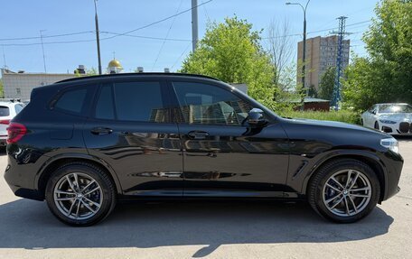BMW X3, 2020 год, 5 500 000 рублей, 5 фотография
