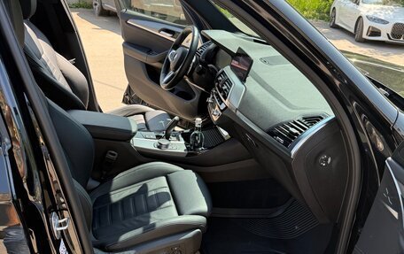 BMW X3, 2020 год, 5 500 000 рублей, 9 фотография
