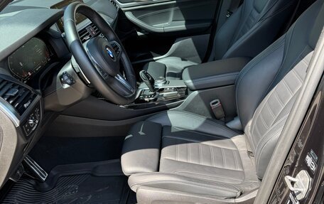 BMW X3, 2020 год, 5 500 000 рублей, 12 фотография