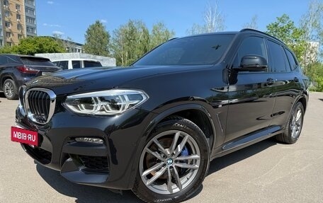 BMW X3, 2020 год, 5 500 000 рублей, 2 фотография