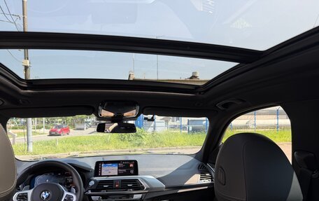 BMW X3, 2020 год, 5 500 000 рублей, 17 фотография