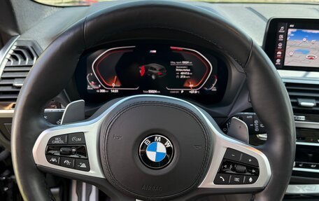 BMW X3, 2020 год, 5 500 000 рублей, 20 фотография