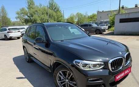 BMW X3, 2020 год, 5 500 000 рублей, 14 фотография