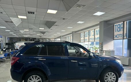 Lifan X60 I рестайлинг, 2016 год, 750 000 рублей, 6 фотография
