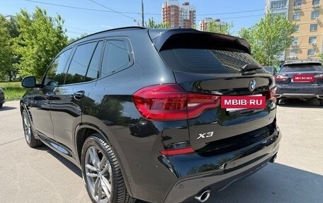 BMW X3, 2020 год, 5 500 000 рублей, 3 фотография