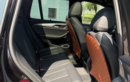 BMW X3, 2020 год, 5 500 000 рублей, 22 фотография
