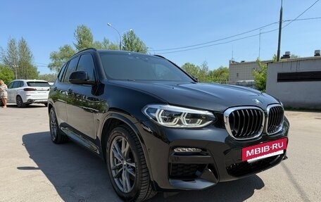 BMW X3, 2020 год, 5 500 000 рублей, 6 фотография