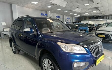 Lifan X60 I рестайлинг, 2016 год, 750 000 рублей, 7 фотография