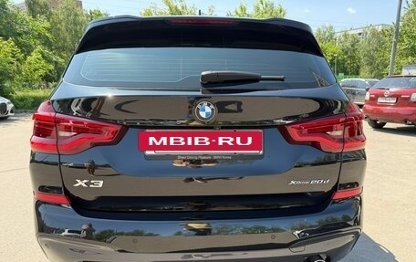 BMW X3, 2020 год, 5 500 000 рублей, 16 фотография