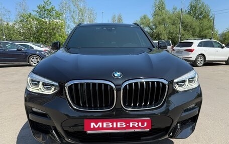 BMW X3, 2020 год, 5 500 000 рублей, 15 фотография