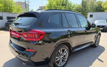 BMW X3, 2020 год, 5 500 000 рублей, 4 фотография