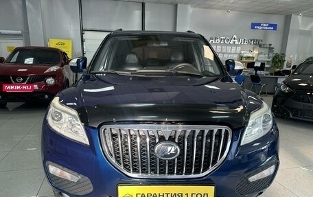 Lifan X60 I рестайлинг, 2016 год, 750 000 рублей, 8 фотография