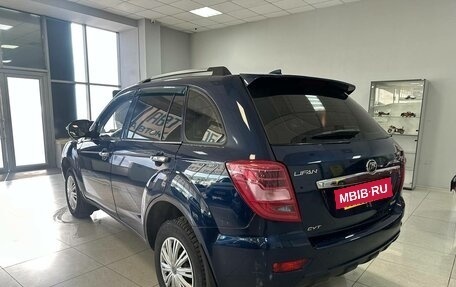 Lifan X60 I рестайлинг, 2016 год, 750 000 рублей, 3 фотография