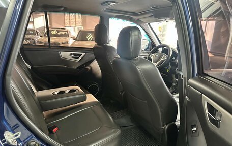 Lifan X60 I рестайлинг, 2016 год, 750 000 рублей, 19 фотография