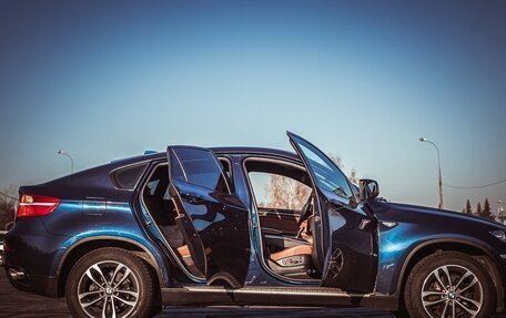 BMW X6, 2011 год, 1 950 000 рублей, 11 фотография