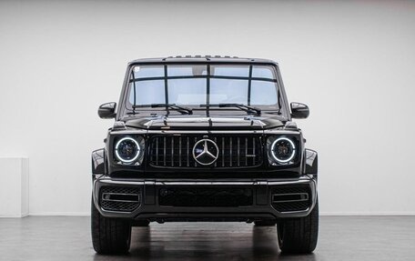 Mercedes-Benz G-Класс AMG, 2021 год, 14 170 000 рублей, 2 фотография