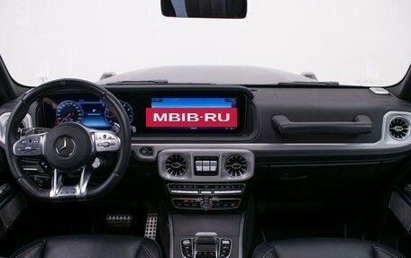 Mercedes-Benz G-Класс AMG, 2021 год, 14 170 000 рублей, 6 фотография