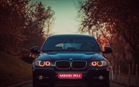 BMW X6, 2011 год, 1 950 000 рублей, 10 фотография