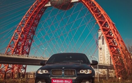 BMW X6, 2011 год, 1 950 000 рублей, 9 фотография