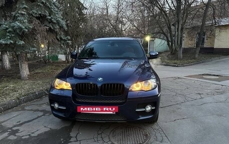 BMW X6, 2011 год, 1 950 000 рублей, 8 фотография