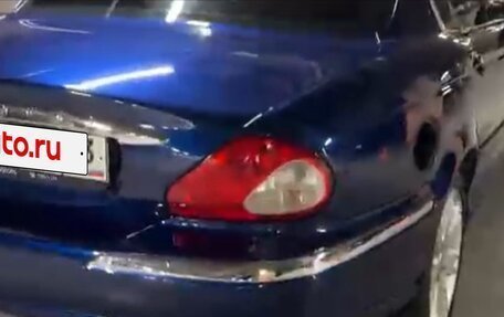 Jaguar X-Type I рестайлинг, 2003 год, 700 000 рублей, 3 фотография