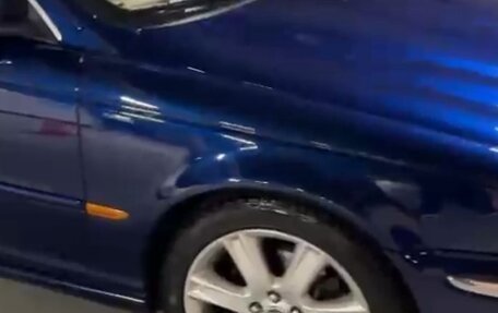 Jaguar X-Type I рестайлинг, 2003 год, 700 000 рублей, 2 фотография