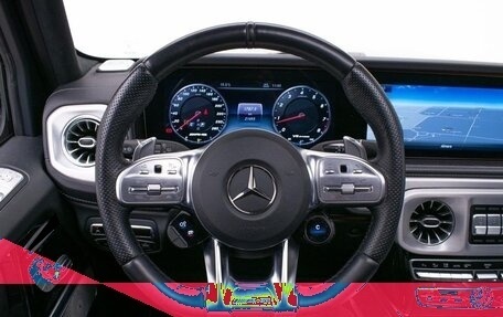Mercedes-Benz G-Класс AMG, 2021 год, 14 170 000 рублей, 14 фотография