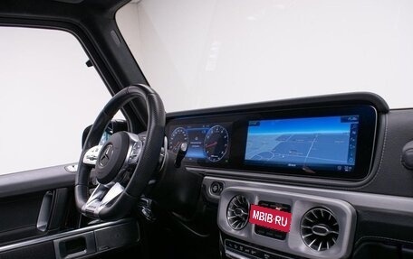 Mercedes-Benz G-Класс AMG, 2021 год, 14 170 000 рублей, 23 фотография