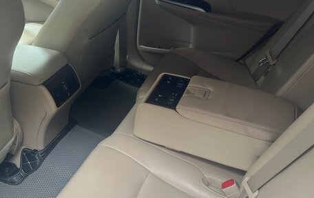 Toyota Camry, 2012 год, 2 600 000 рублей, 8 фотография