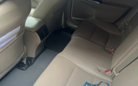 Toyota Camry, 2012 год, 2 600 000 рублей, 9 фотография